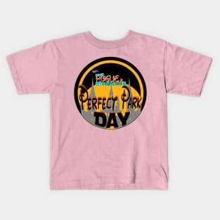 Perfect Park Day Kids T-Shirt